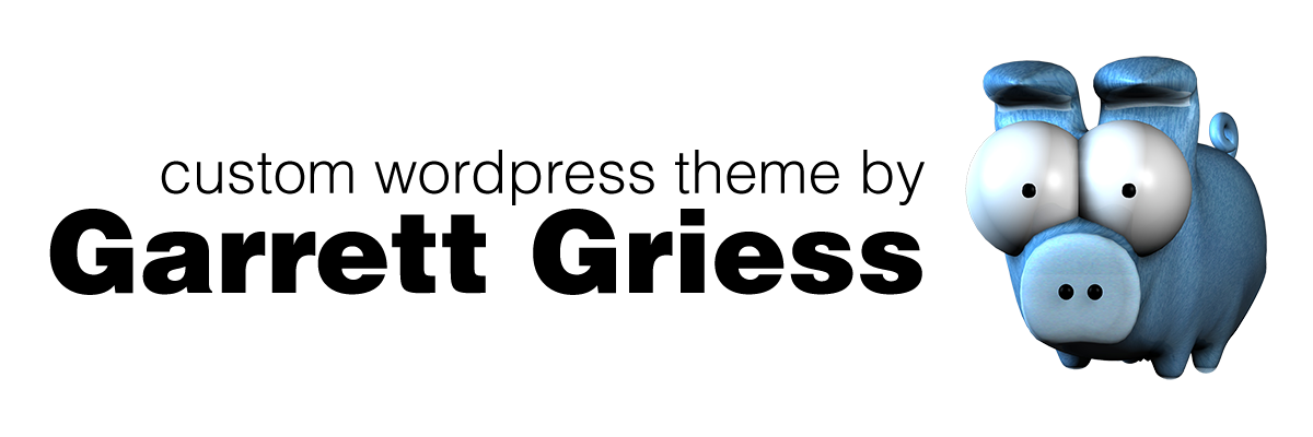 Garrett Template